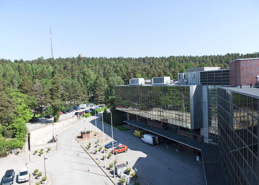 Pirkanmaa Tampere Aerial view