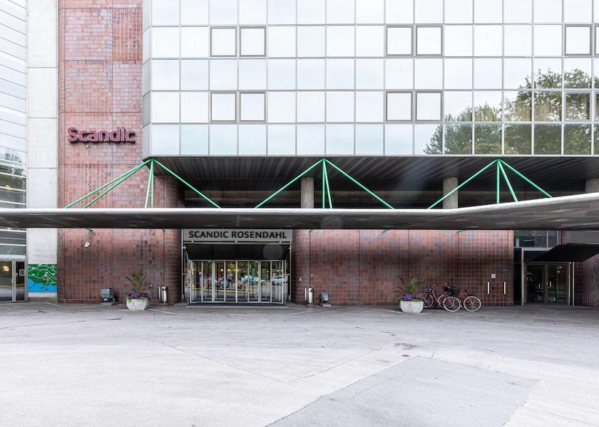 Tampere Tampere Exterior Detail