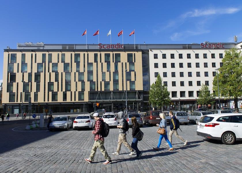 Pirkanmaa Tampere Exterior