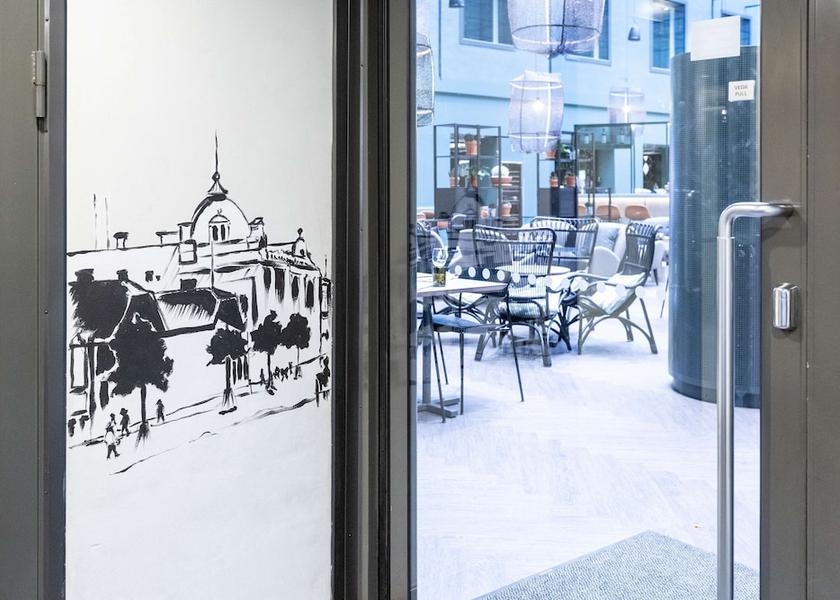 Tampere Tampere Lobby