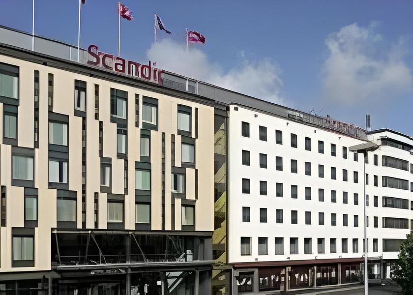 Pirkanmaa Tampere Hotel Exterior