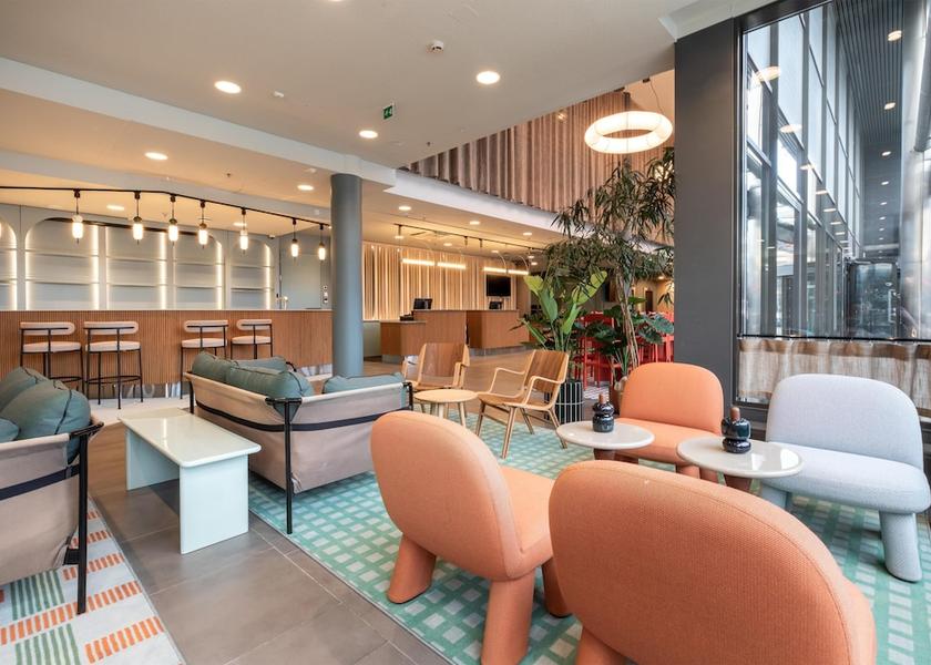Pirkanmaa Tampere Lobby