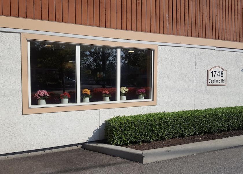 British Columbia District of North Vancouver Exterior Detail