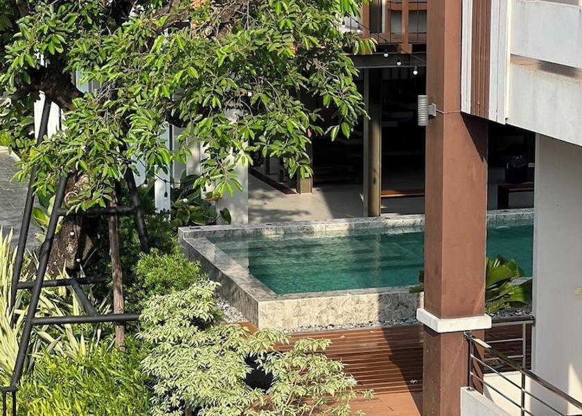 Nakhon Nayok Province Ban Na Exterior