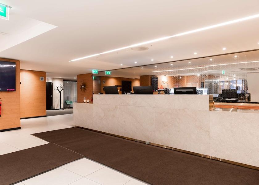  Oslo Reception