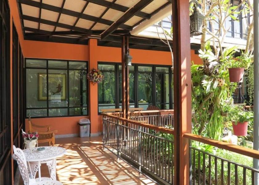 Phatthalung Province Phatthalung Terrace/patio