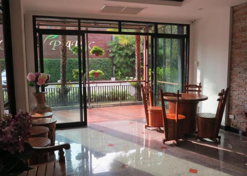 Phatthalung Province Phatthalung Lobby sitting area