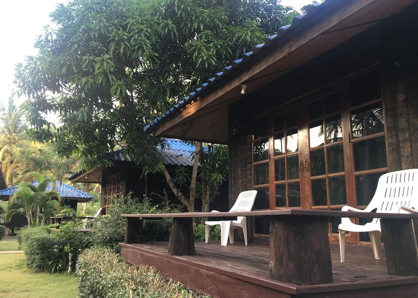 Trat Province Ko Kood Terrace