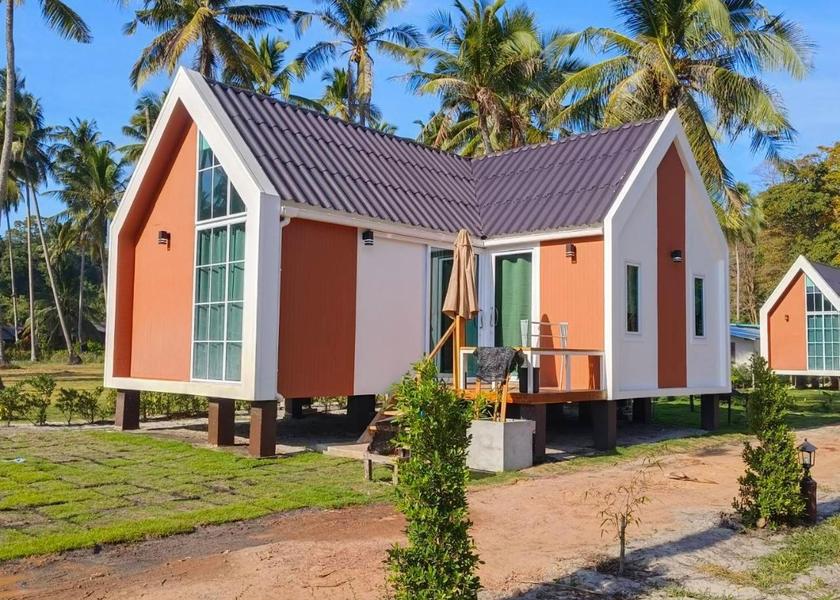 Trat Province Ko Kood Hotel Exterior