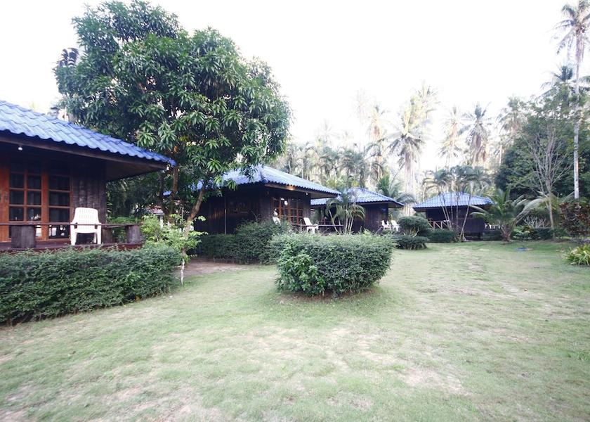 Trat Province Ko Kood Property Grounds