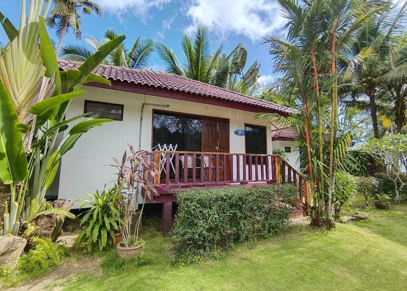 Trat Province Ko Kood Terrace