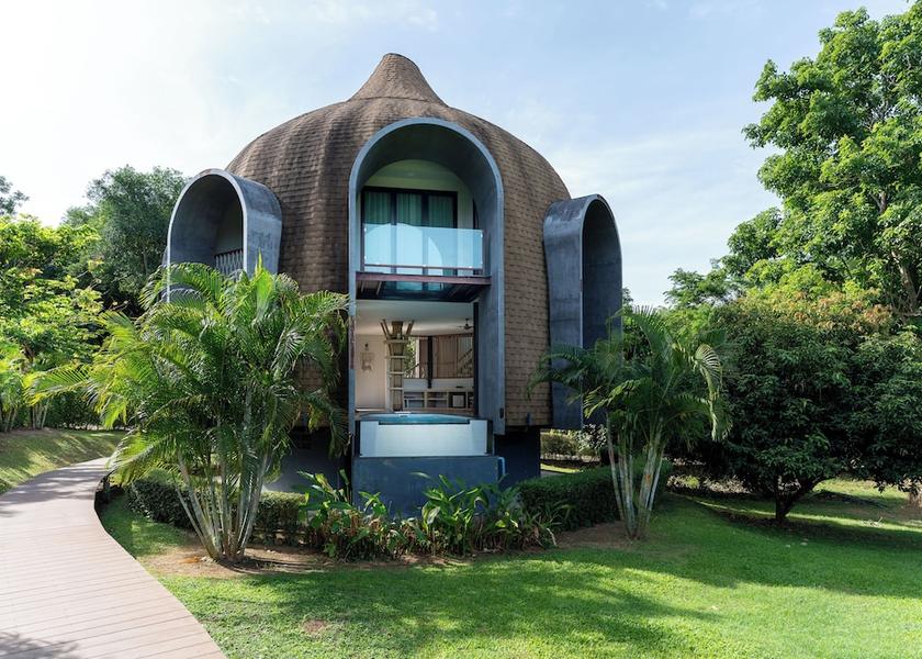Kanchanaburi Province Sai Yok Room