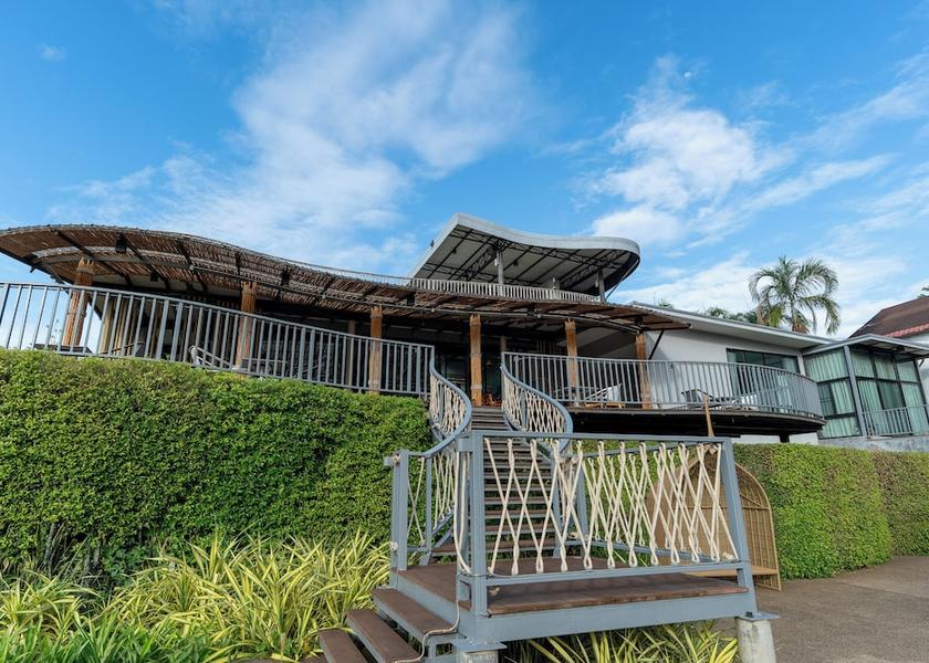 Kanchanaburi Province Sai Yok Exterior