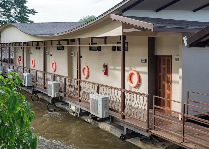 Kanchanaburi Province Sai Yok Exterior