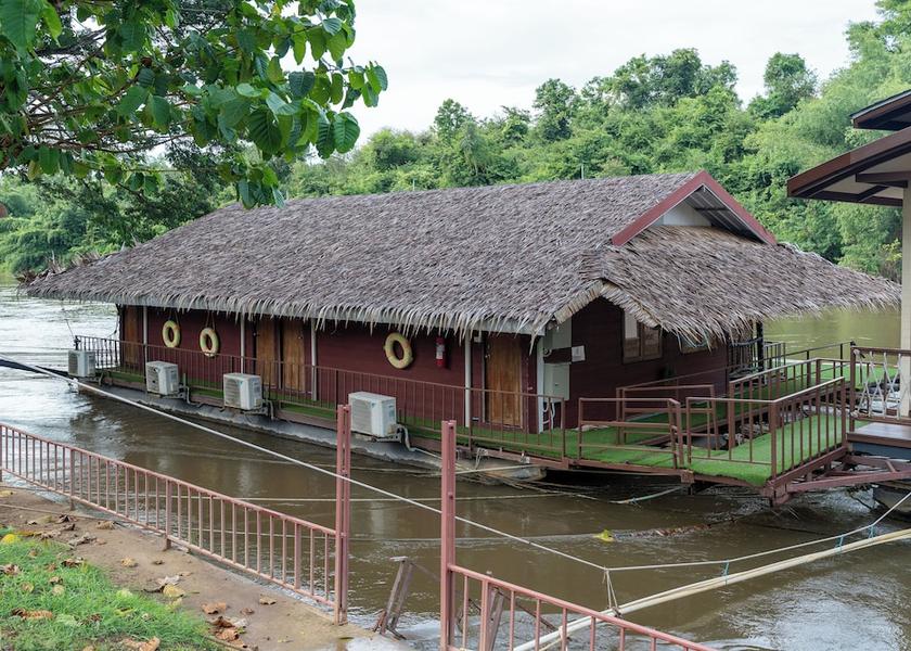 Kanchanaburi Province Sai Yok Exterior