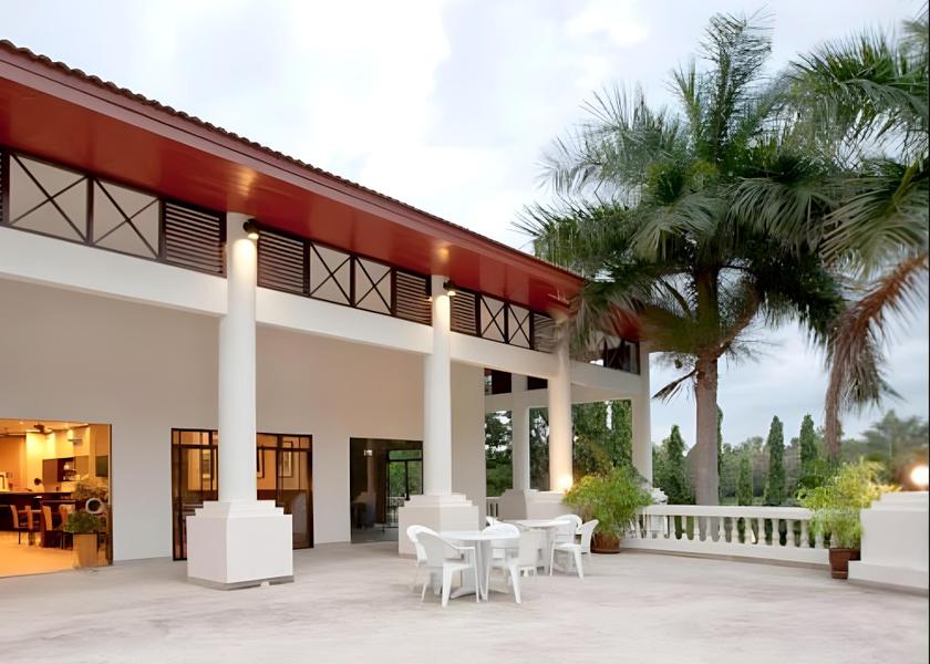 Nakhon Ratchasima Province Sikhio Exterior view