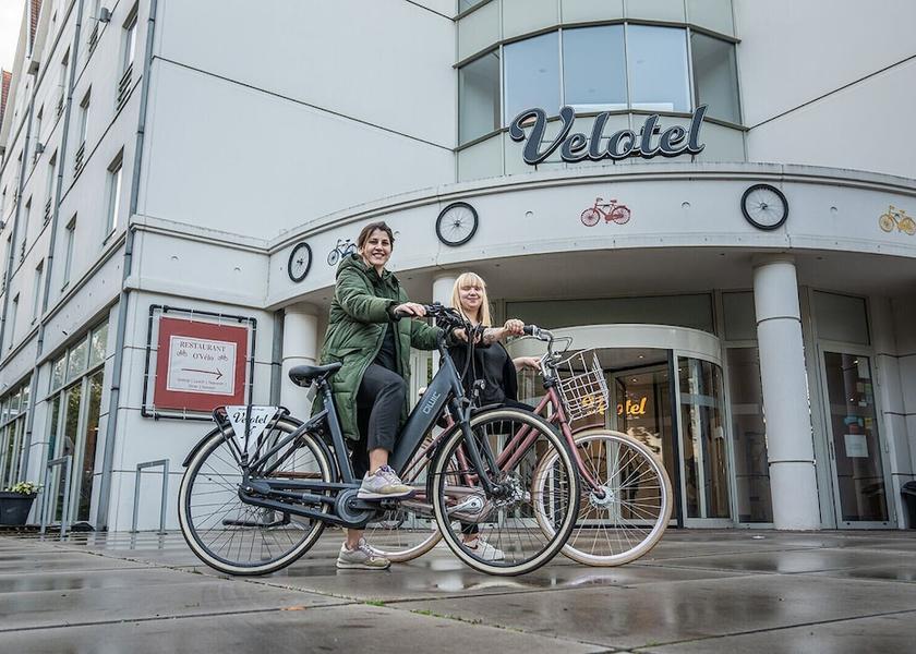 Flemish Region Bruges Bicycling