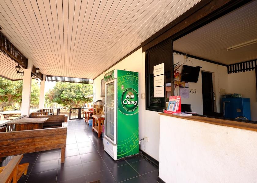 Mae Hong Son Province Mae Sariang Lobby