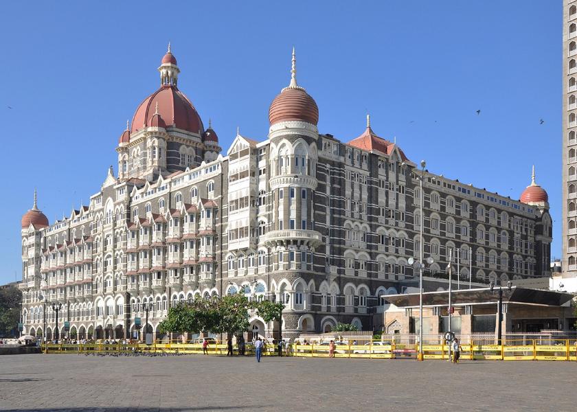 Maharashtra Mumbai Hotel Exterior