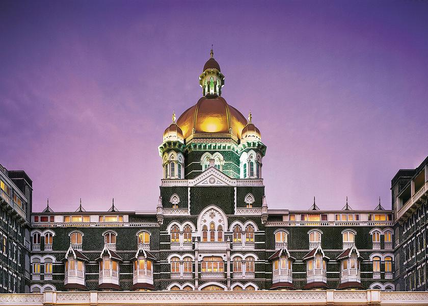 Maharashtra Mumbai Hotel Exterior