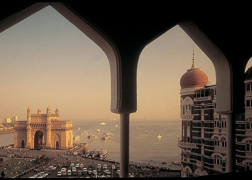 Maharashtra Mumbai Hotel View