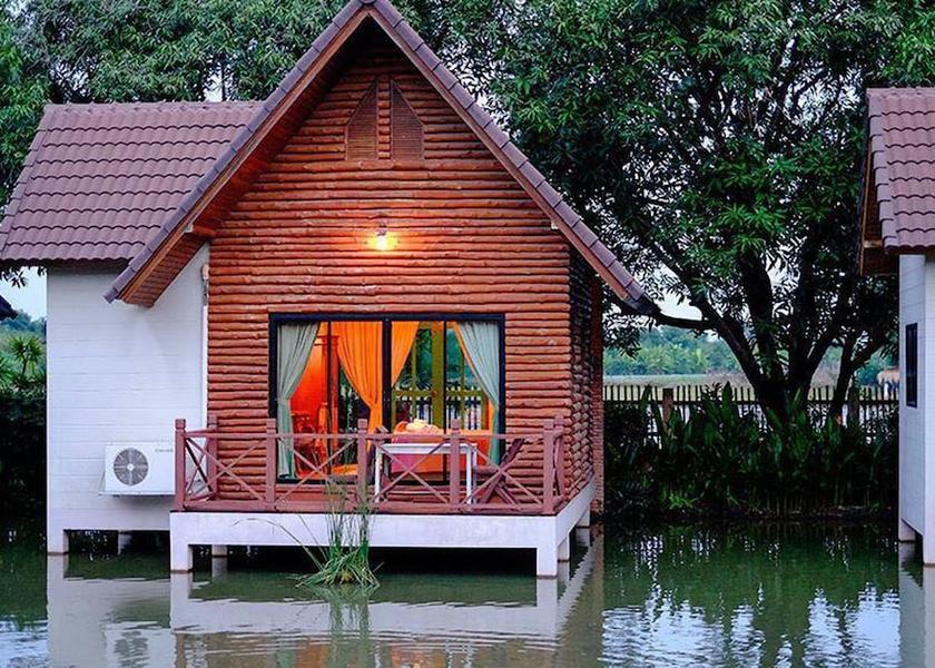 Suphan Buri U Thong Property Grounds