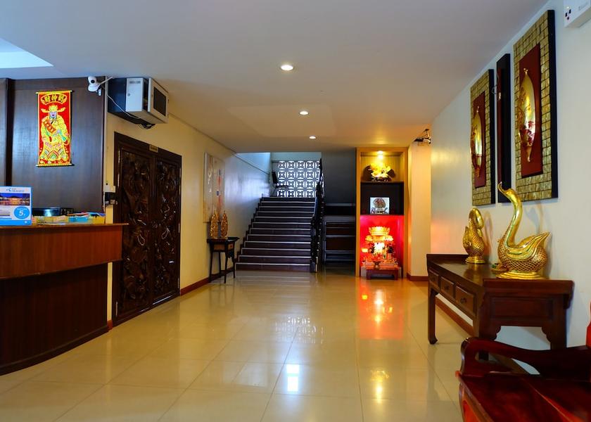 Kamphaeng Phet Province Kamphaeng Phet Lobby