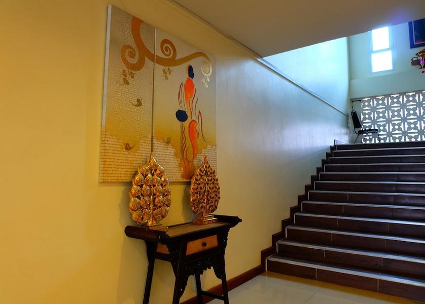 Kamphaeng Phet Province Kamphaeng Phet Staircase
