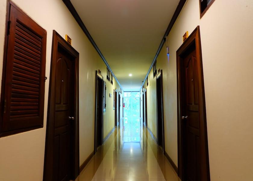 Kamphaeng Phet Province Kamphaeng Phet Hallway