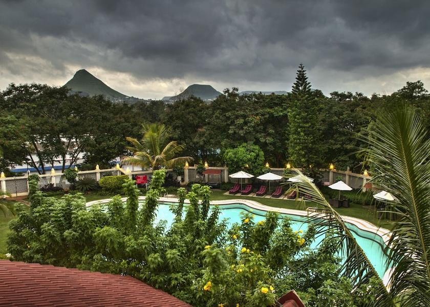 Maharashtra Nashik Hotel View
