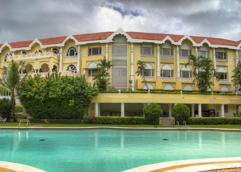 Maharashtra Nashik Hotel Exterior