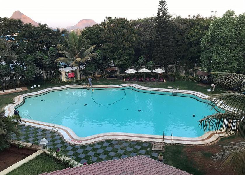Maharashtra Nashik Pool