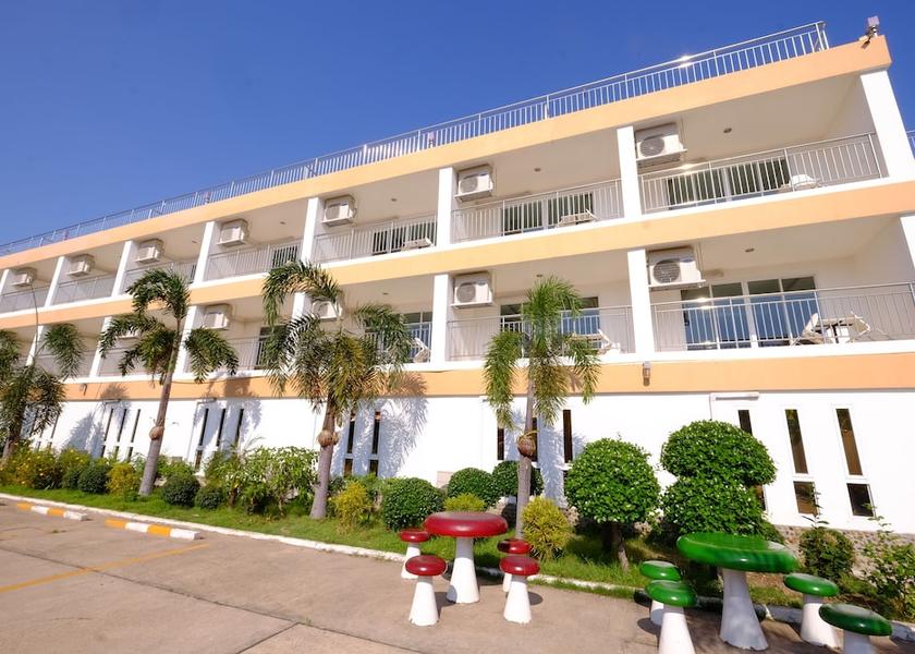 Nakhon Phanom Province That Phanom Exterior