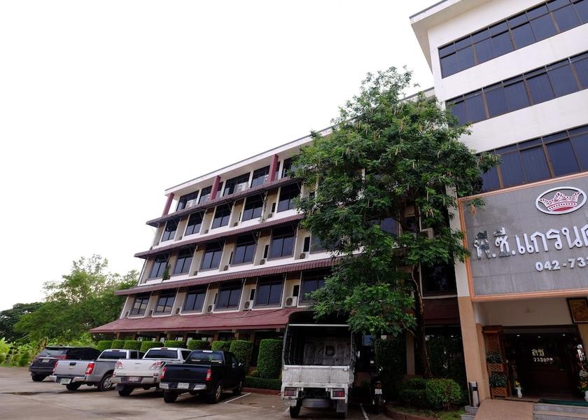 Sakon Nakhon Province Sakon Nakhon Exterior