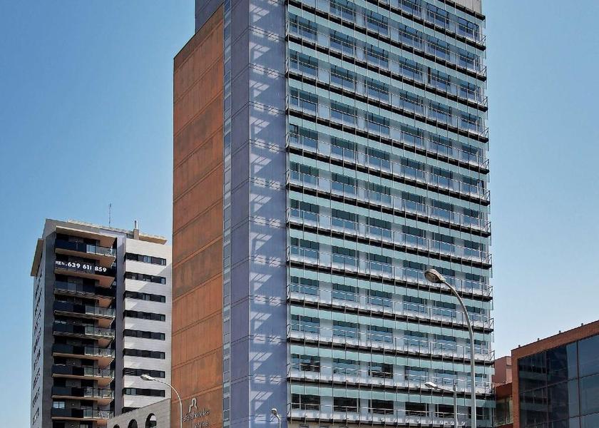 Catalonia Badalona Hotel Exterior