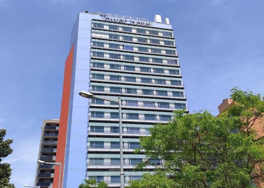 Catalonia Badalona Front of property