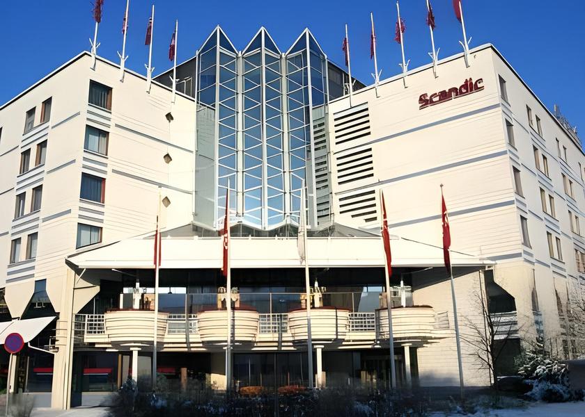 Central Finland Jyväskylä Hotel Exterior