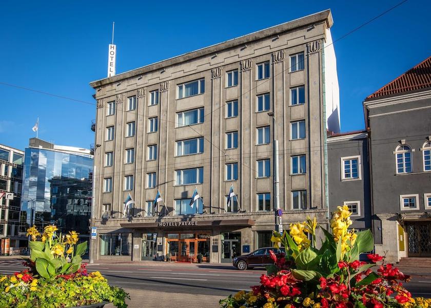 Harju County Tallinn Exterior Detail