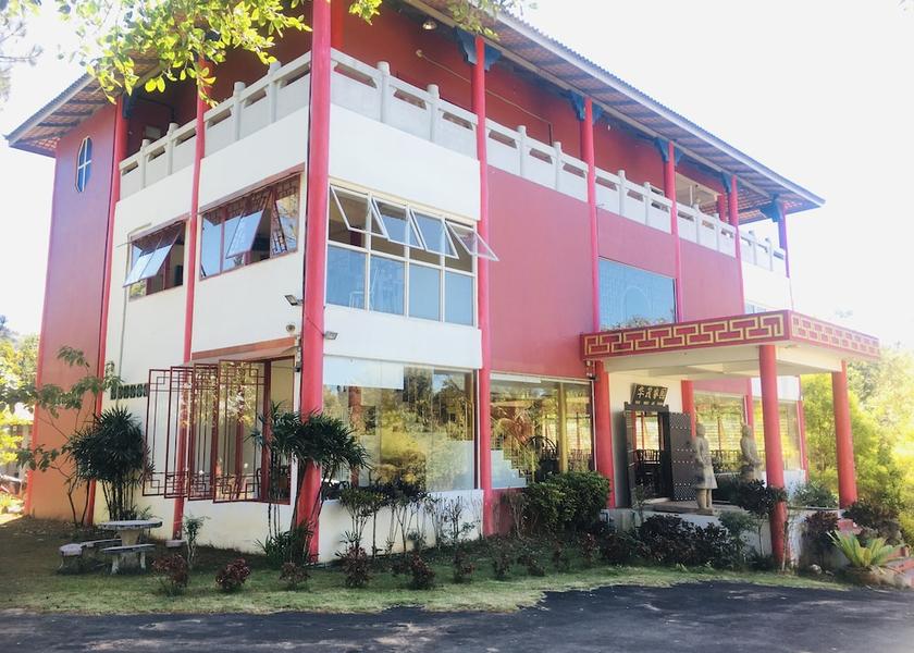 Phetchabun Province Khao Kho Reception