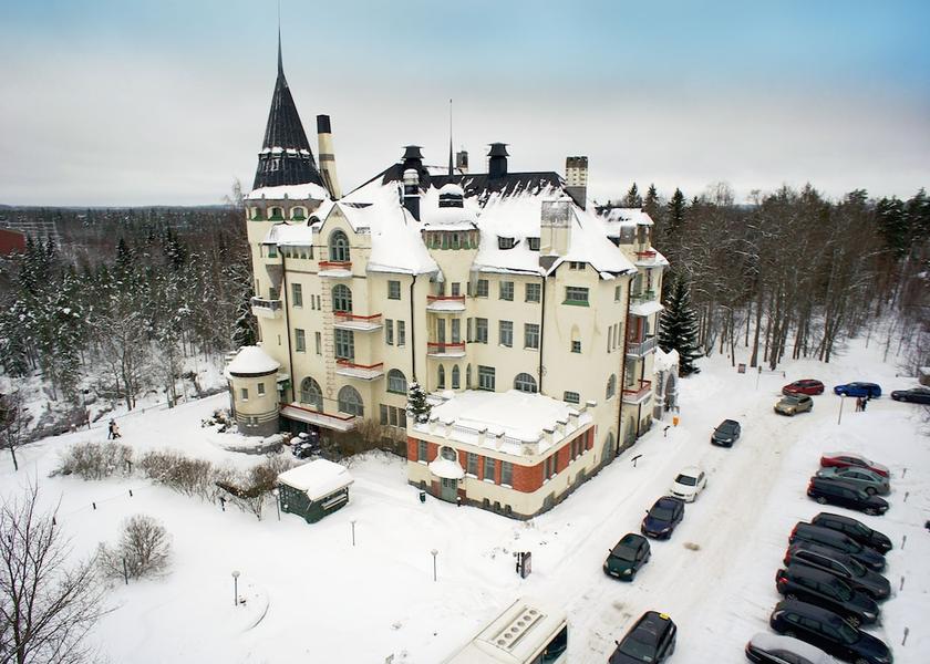  Imatra Facade