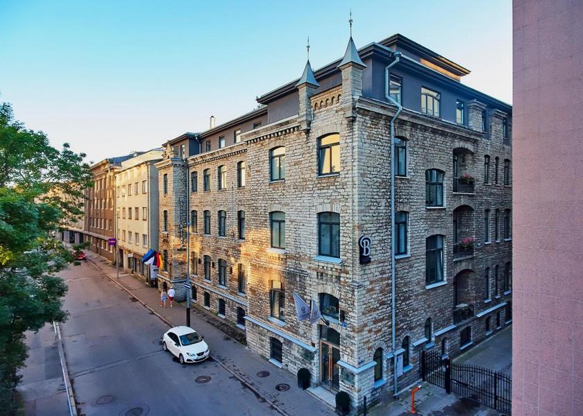 Harju County Tallinn view