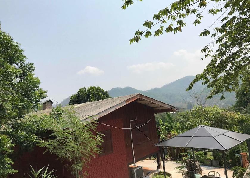 Chiang Mai Province Samoeng Gazebo
