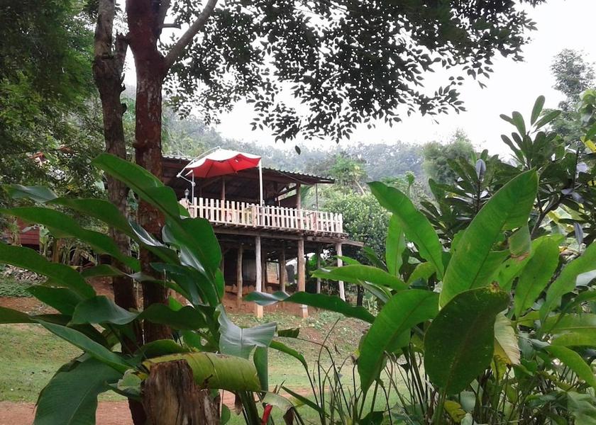 Chiang Mai Province Samoeng Property Grounds