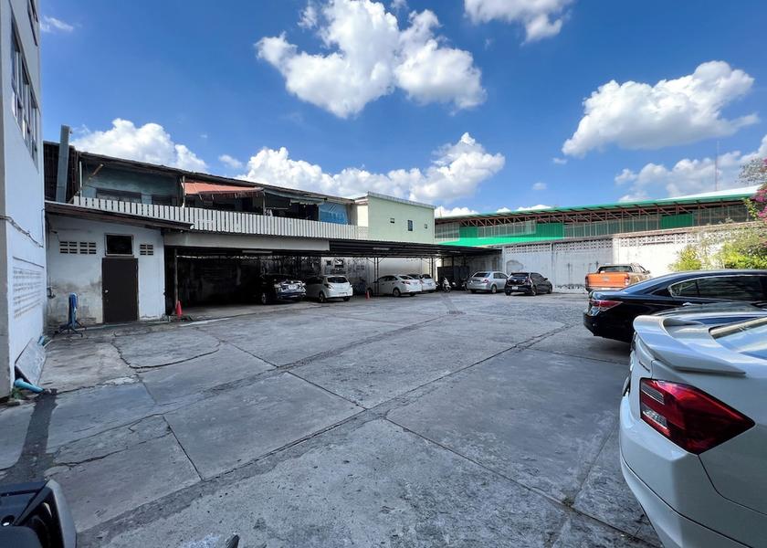 Nakhon Ratchasima Province Nakhon Ratchasima Parking