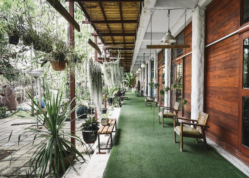 Nakhon Pathom Nakhon Chai Si Terrace