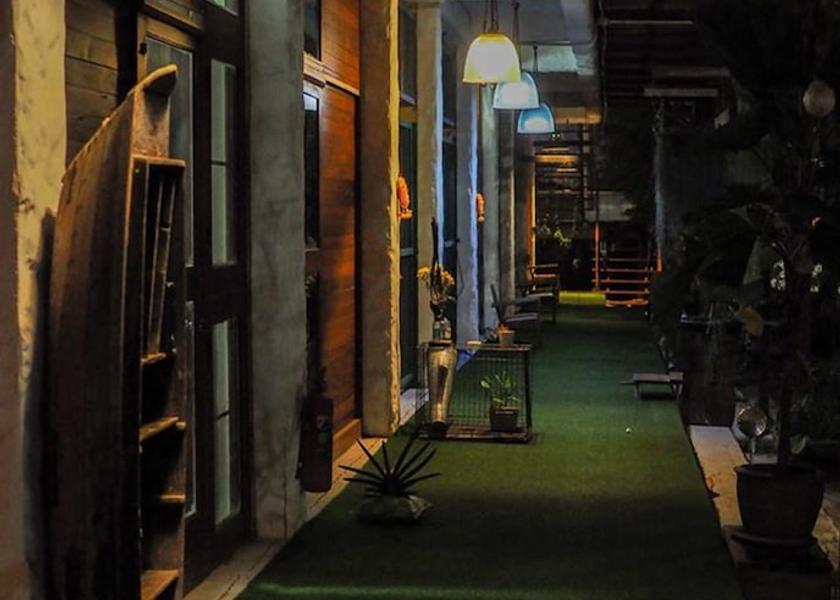 Nakhon Pathom Nakhon Chai Si Terrace