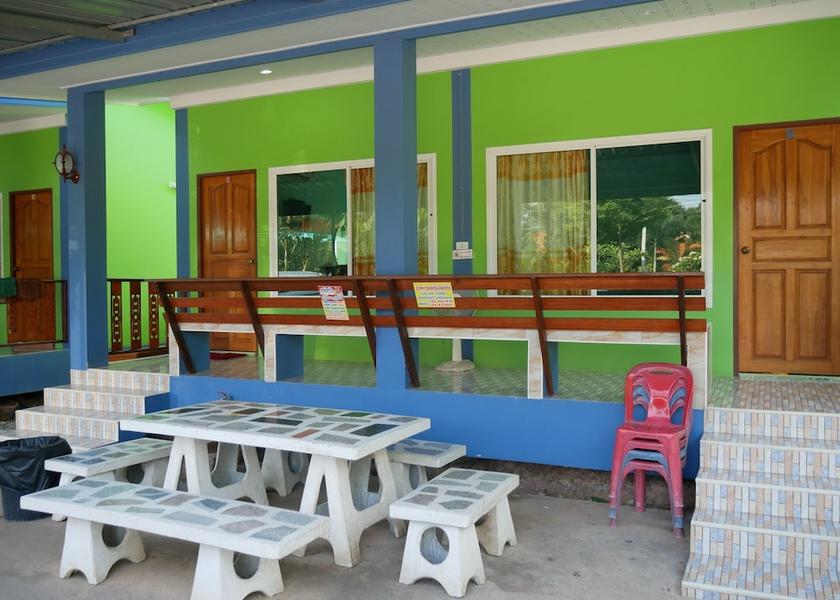Chanthaburi Tha Mai Terrace
