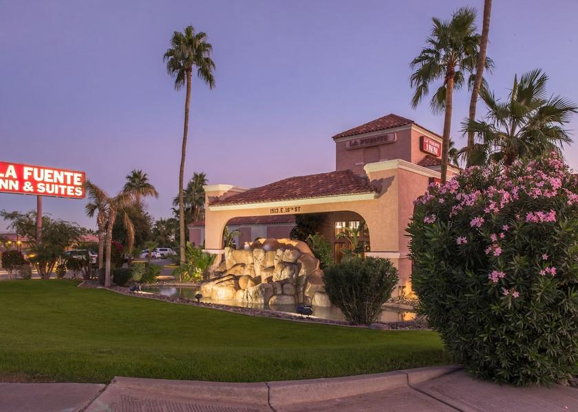 Arizona Yuma Facade
