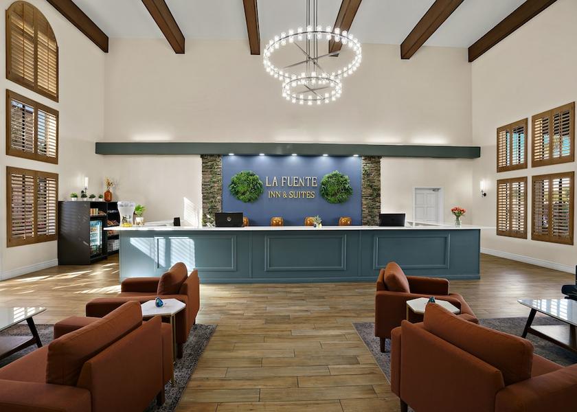 Arizona Yuma Lobby