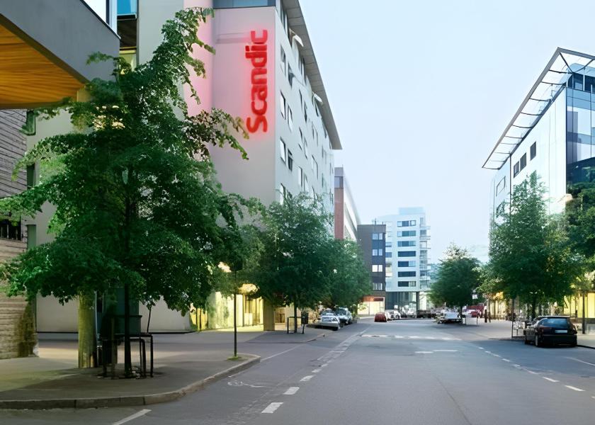  Oslo Hotel Exterior